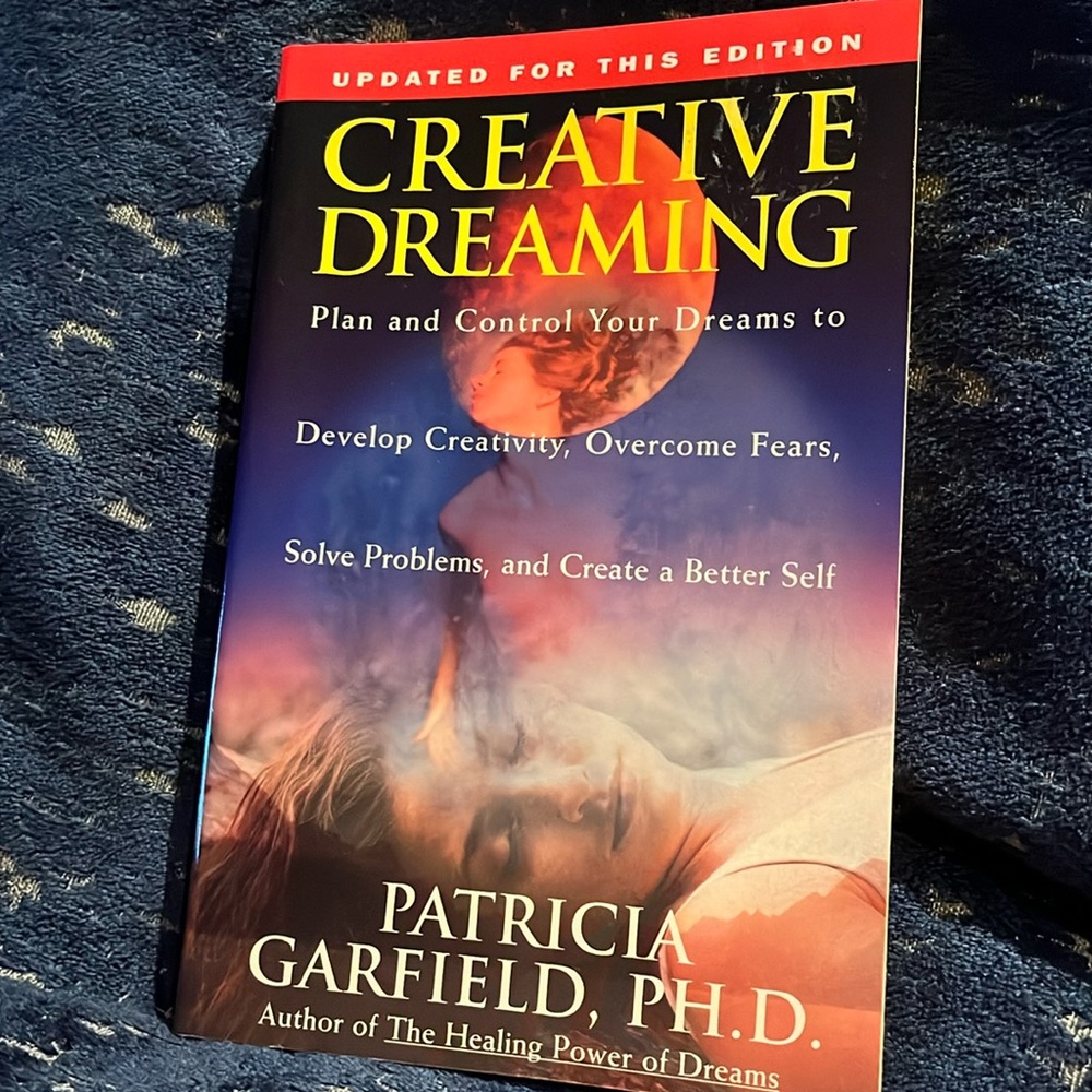 Creative Dreaming how to plan & control